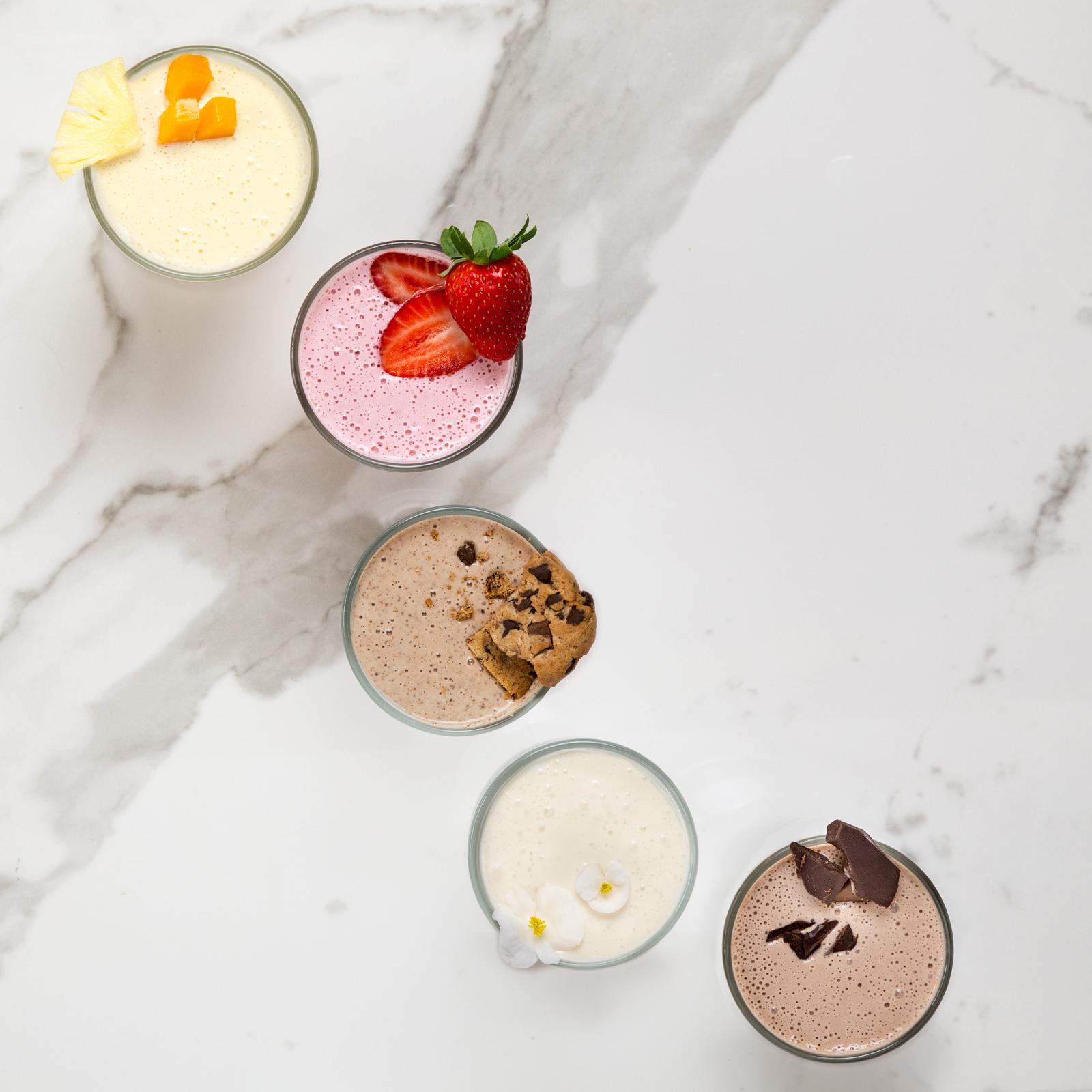 Formula 1 - Ernæringshake