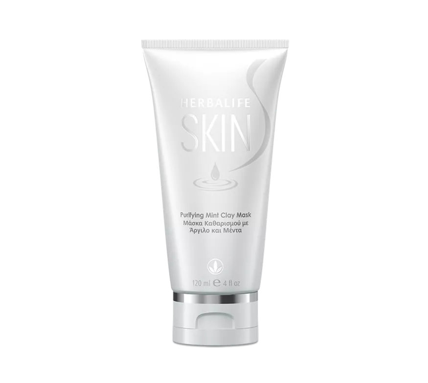 Herbalife SKIN Purifying Mint Clay Mask