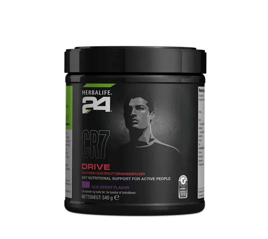 Herbalife24® CR7 Drive