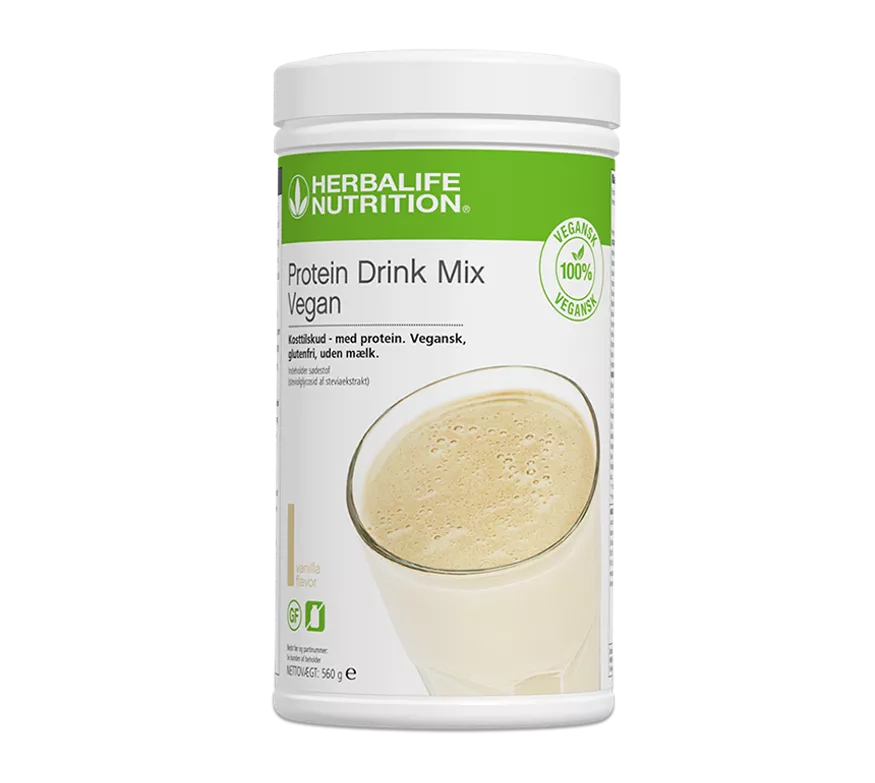 Protein Drink Mix Vegan