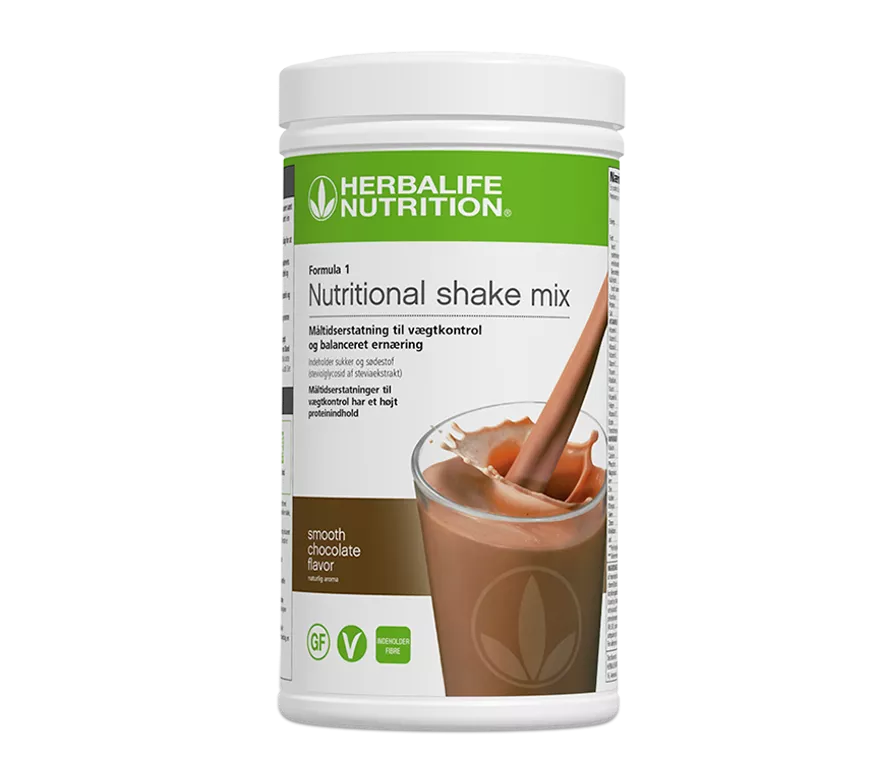 Formula 1 Smooth Chocolate shake mix